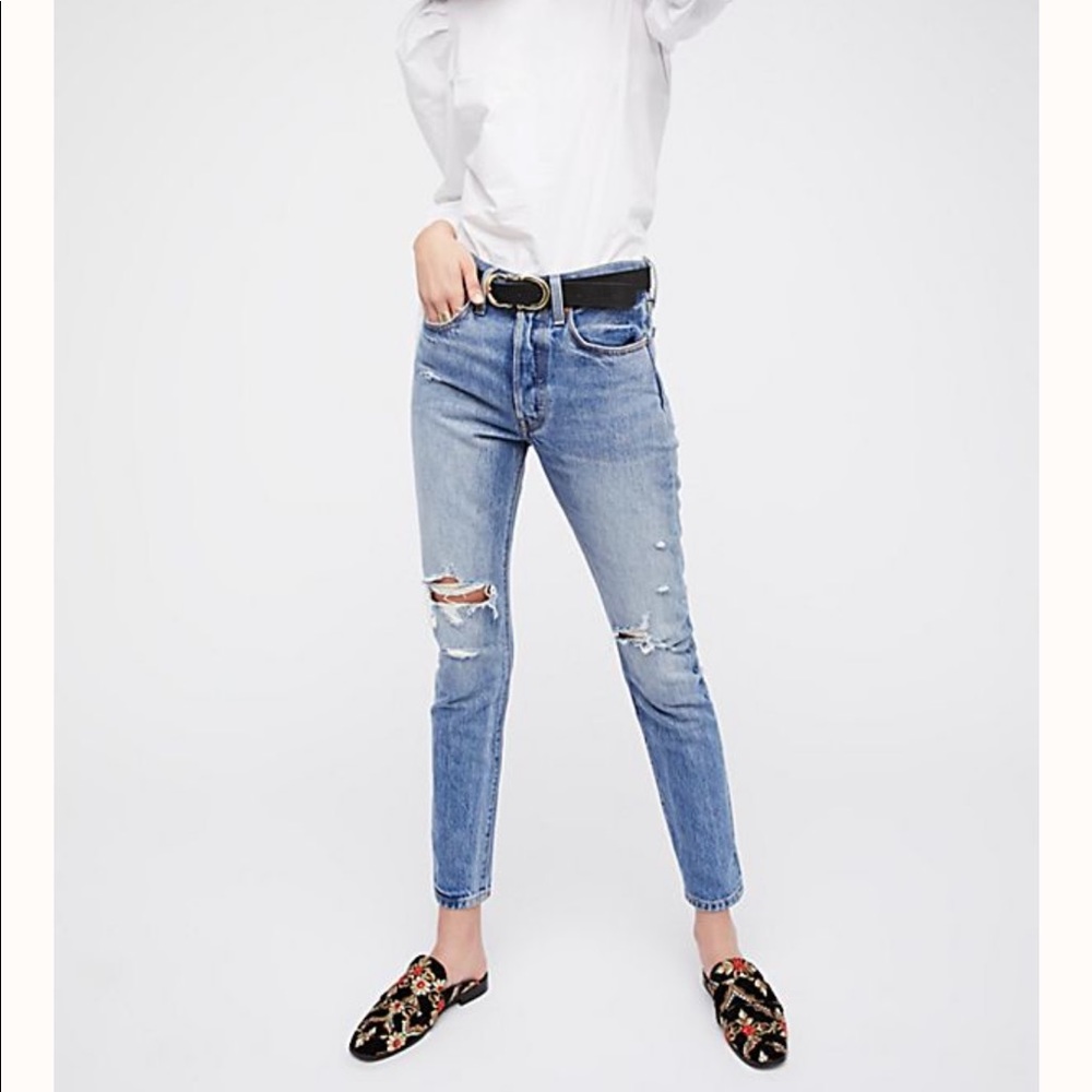 Levi’s 501 Skinny Jeans | Free People